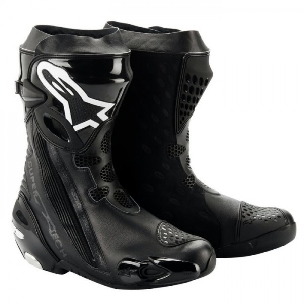 ALPINESTARS Motorradstiefel SUPERTECH R schwarz