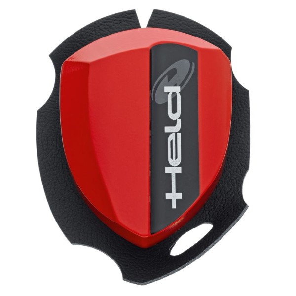 HELD Knieschleifer TIMBER aus HOLZ rot