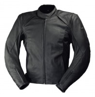 IXS Lederjacke GANNET schwarz IXS Lederjacke GANNET schwarz
