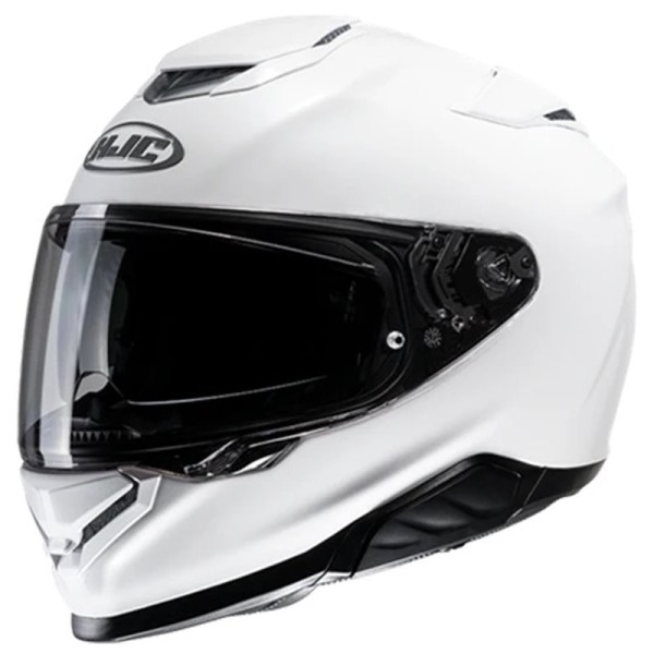 HJC Integralhelm RPHA 71 SEMI FLAT perlweiss