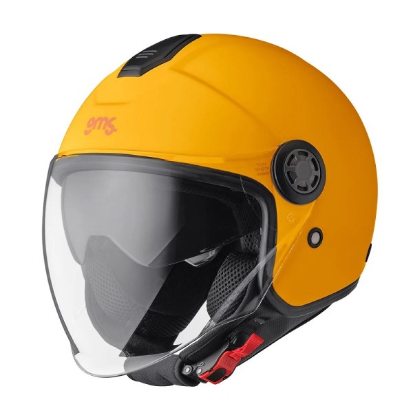 GMS Jethelm GELATO Meloni orange