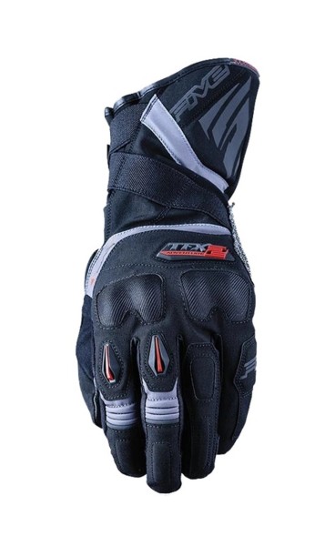 FIVE Handschuhe TFX2 WP schwarz-grau