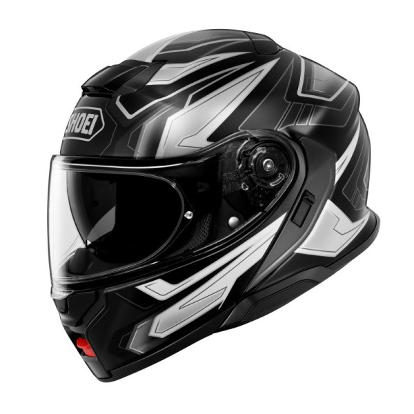 SHOEI Klapphelm Systemhelm NEOTEC 3 ANTHEM TC-5 schwarz-silber