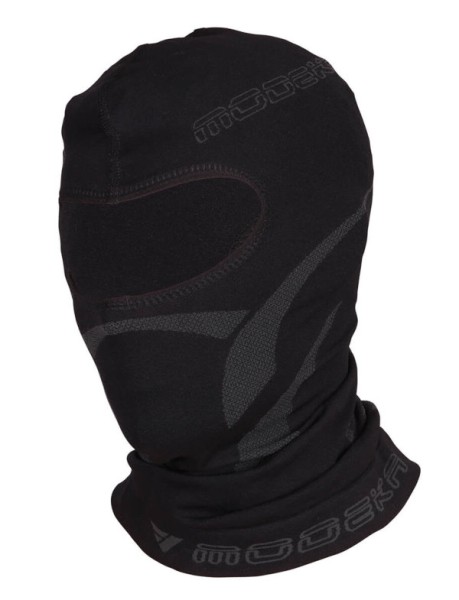 MODEKA Sturmhaube TECH DRY schwarz