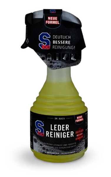 S100 Lederreiniger 500ml