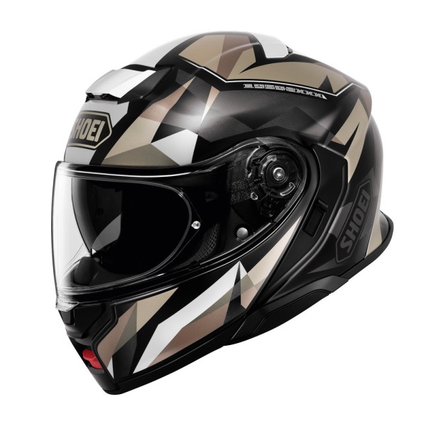 SHOEI Klapphelm Systemhelm NEOTEC 3 FRAGMENTS TC-10