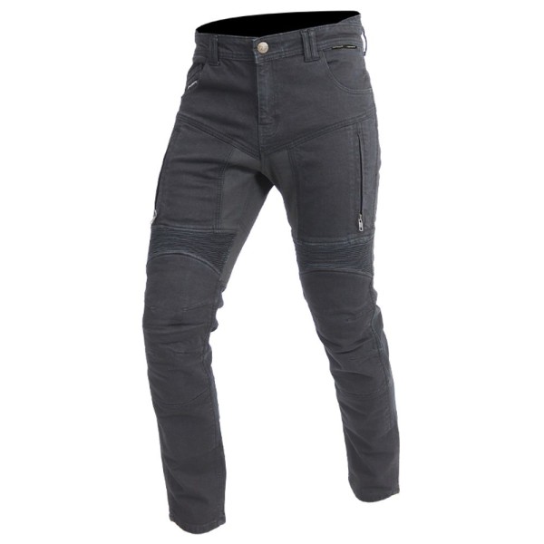 TRILOBITE Kevlar Jeans PARADO MONOLAYER Slim Fit schwarz