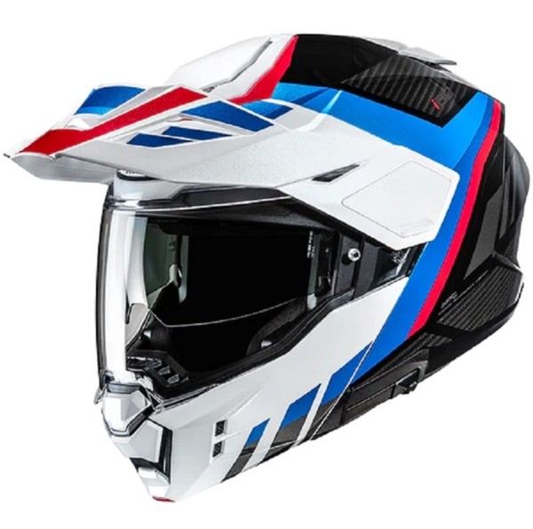 HJC Klapphelm i80 ROKI MC-3HSF mattschwarz-gelb-Copy