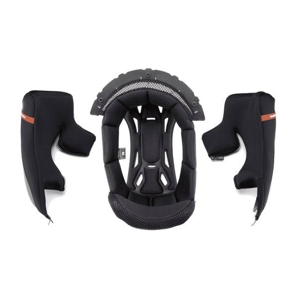SCORPION Helmpolster Komplettset für R1 Air