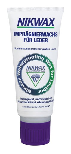 NIKWAX Imprägnierwachs für Leder 60 ml
