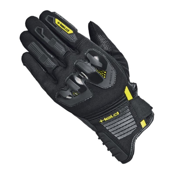 HELD Handschuhe SAMBIA II 2 Adventure schwarz