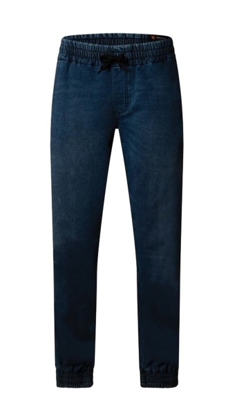 RIDING CULTURE Motorradjeans Jogger JEREMY blue