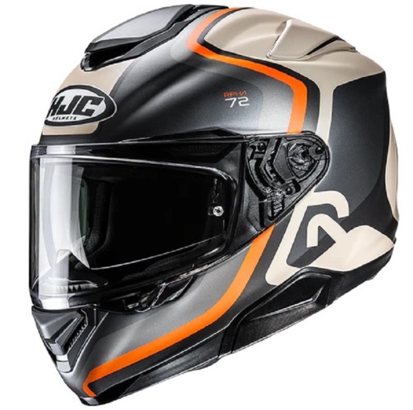 HJC Integralhelm RPHA 72 ERNEM MC-7SF