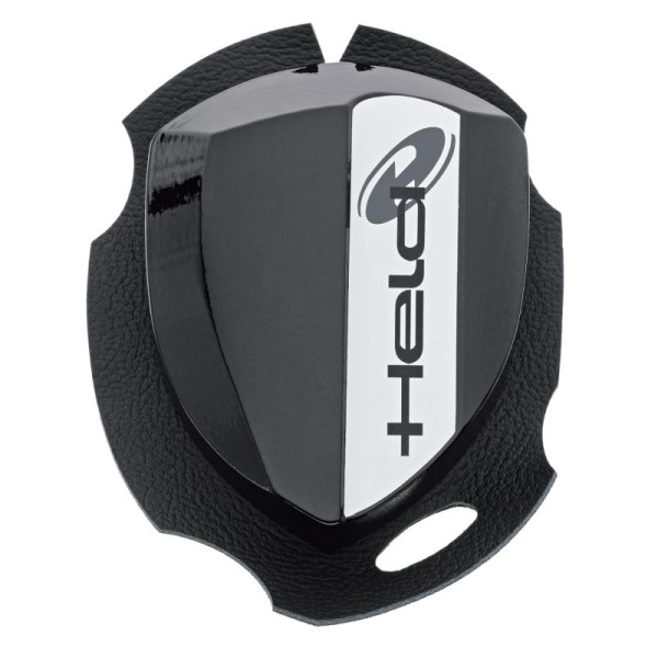 HELD Knieschleifer TIMBER aus HOLZ schwarz