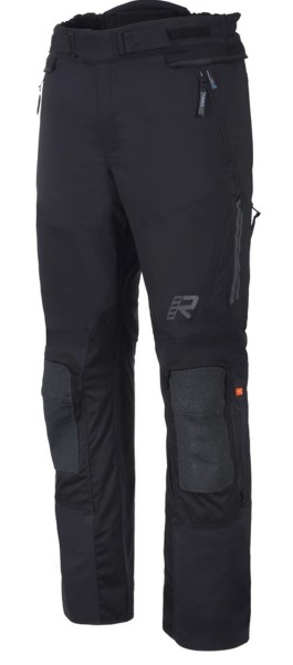 RUKKA Textilhose ARMATOU-R 3-Lagen-Laminat schwarz