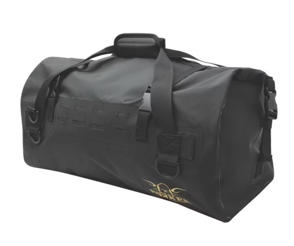 ROKKER Gepäckrolle ROLL BAG schwarz
