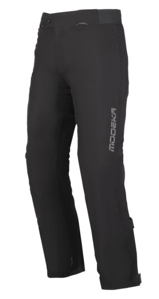 MODEKA Regenhose HYDROFLEX atmungsaktiv schwarz