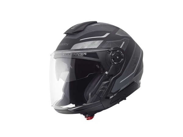SCHUBERTH Jethelm J2 SIGMA GREY