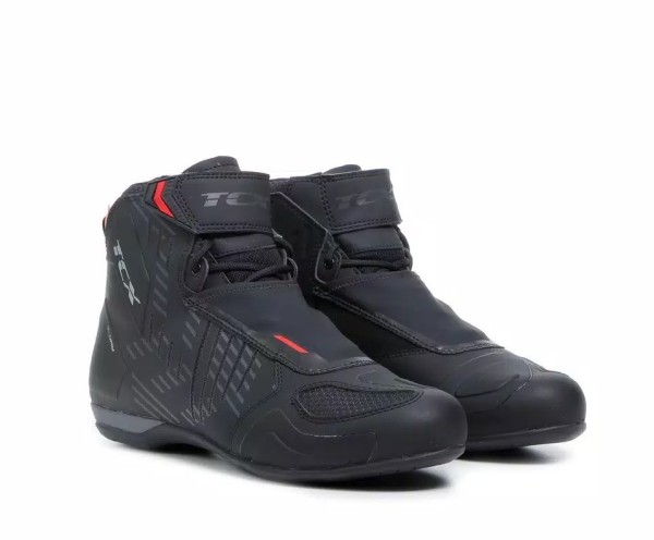 TCX Motorradstiefel R04D AIR schwarz