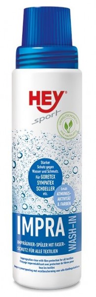 HEY SPORT Impra Wash-In 250 ml
