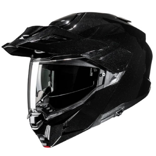 HJC Klapphelm i80 metallic schwarz