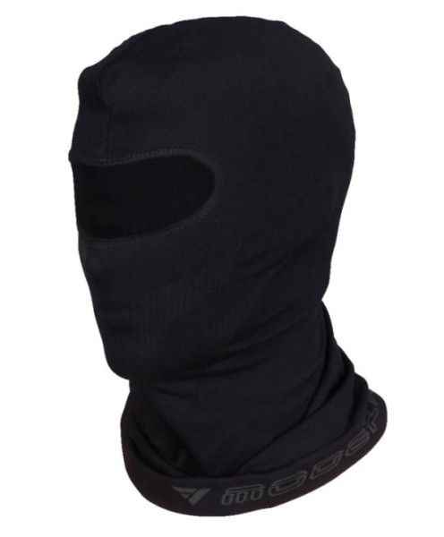 MODEKA Sturmhaube TECH COOL schwarz