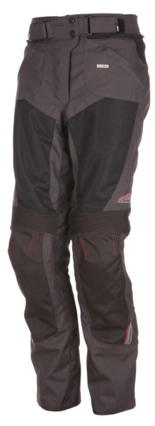 MODEKA Damen Textilhose UPSWING LADY dunkelgrau