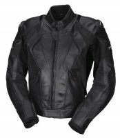 IXS Lederjacke CANOPUS schwarz IXS Lederjacke CANOPUS schwarz