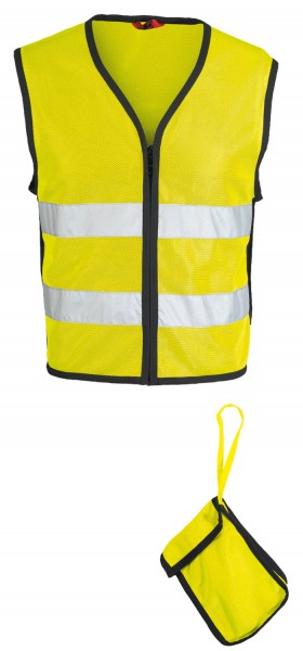 IXS Warnweste Leuchtweste NEON II