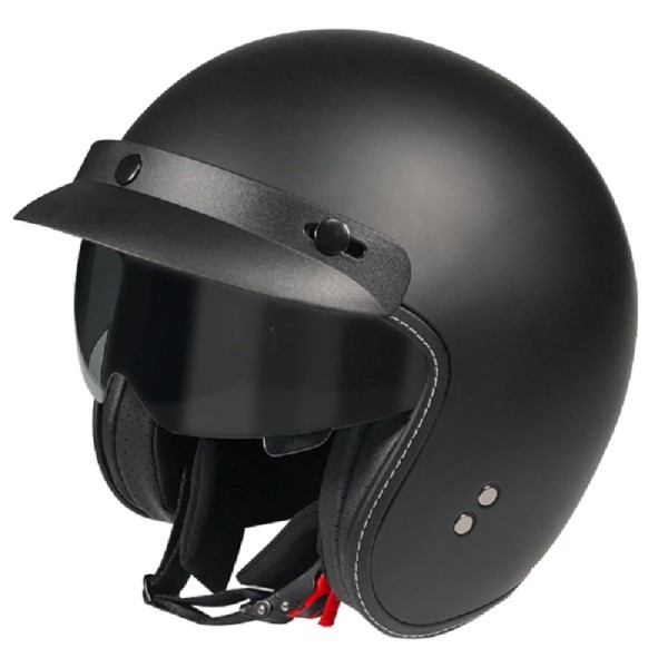 ROCC Jethelm CLASSIC PRO mattschwarz