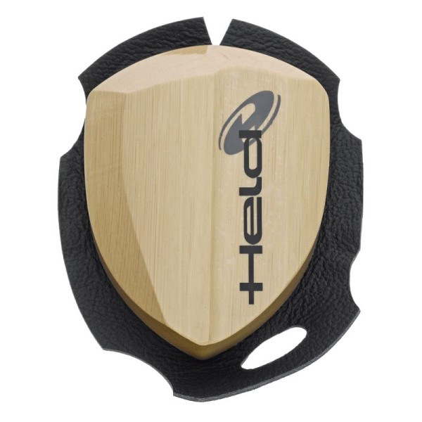 HELD Knieschleifer TIMBER aus HOLZ natur
