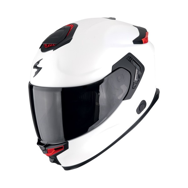 SCORPION Integralhelm EXO-GT SP AIR matt perle weiss