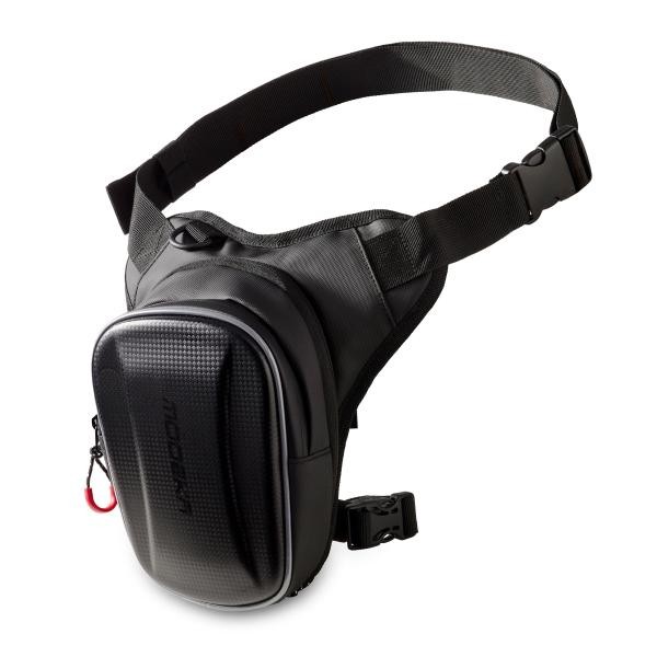 MODEKA Beintasche CASE PACK schwarz