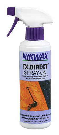 NIKWAX Imprägniermittel TX.Direct Spray-On 300 ml