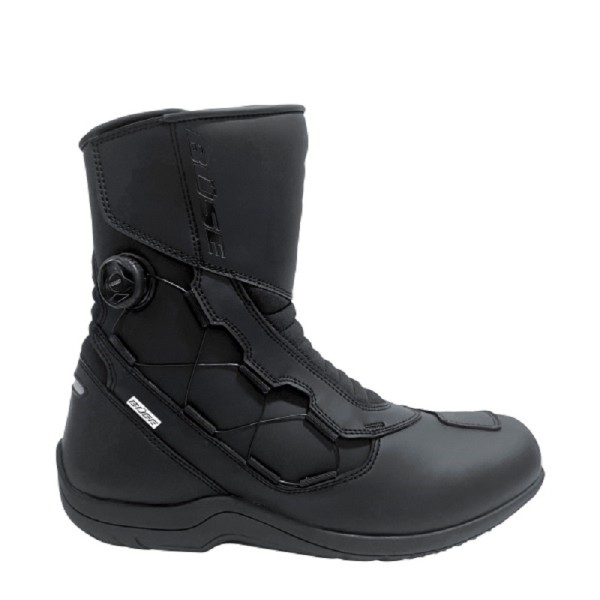 BÜSE Motorradstiefel B320 schwarz