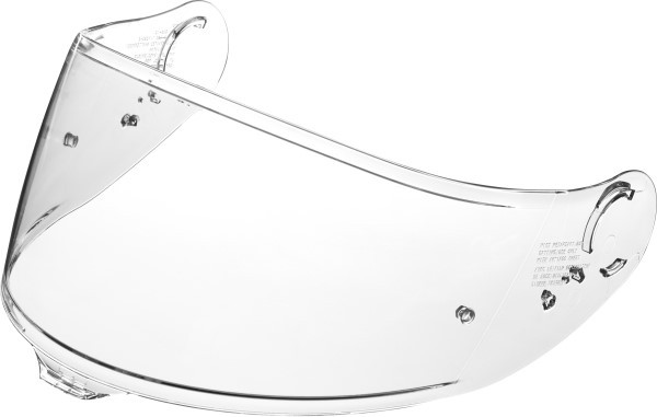 SHOEI Visier CNS-1C klar