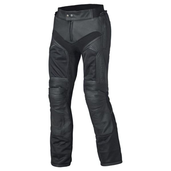 HELD Lederhose TORVER AIR Base schwarz