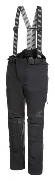 RUKKA GORE-TEX® Textilhose REALER schwarz