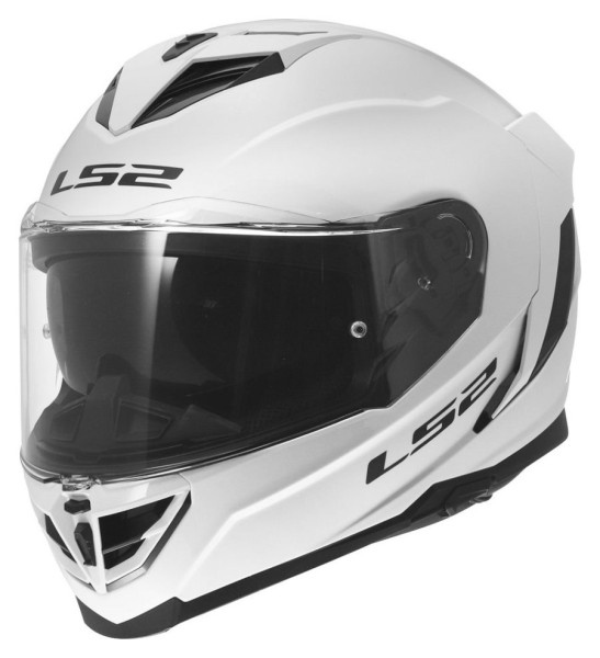 LS2 Integralhelm FF818 STORM III weiss