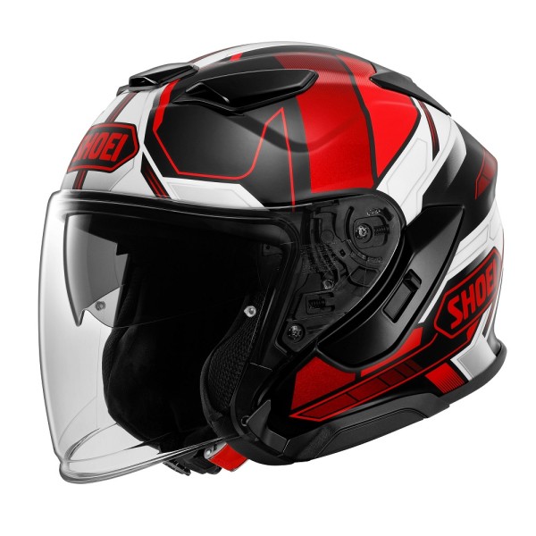 SHOEI Jethelm J-CRUISE 3 Whizzy TC-1