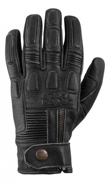 IXS Handschuhe KELVIN antik schwarz