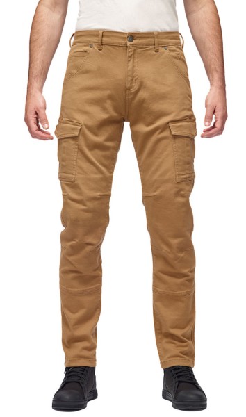 MODEKA Jeans BRANDON CARGO sand