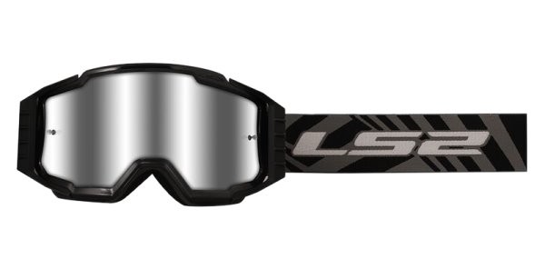 LS2 Brille CHARGER PRO schwarz