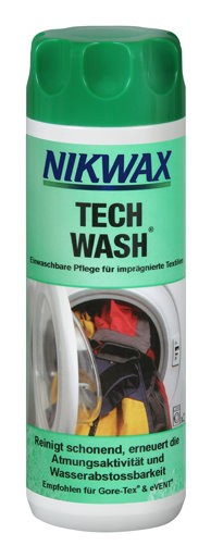 NIKWAX Funktions-Waschmittel Tech Wash 300ml