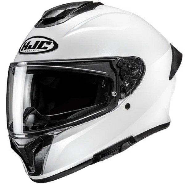 HJC Integralhelm C71 perlweiss