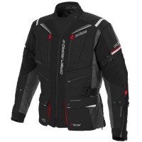 BÜSE Textiljacke OPEN ROAD III schwarz BÜSE Textiljacke OPEN ROAD III schwarz