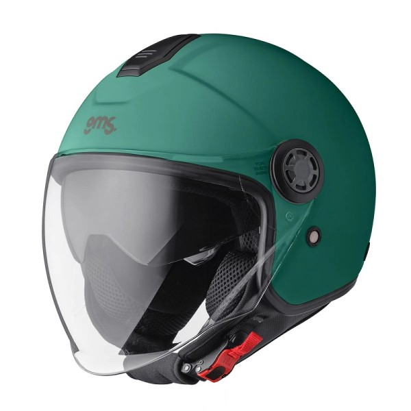 GMS Jethelm GELATO Menta mattgrün