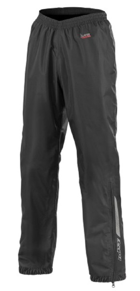 BÜSE Regenhose BREEZE schwarz