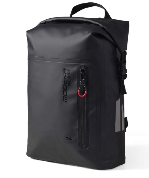 MODEKA Rucksack DRY PACK schwarz 25 Liter