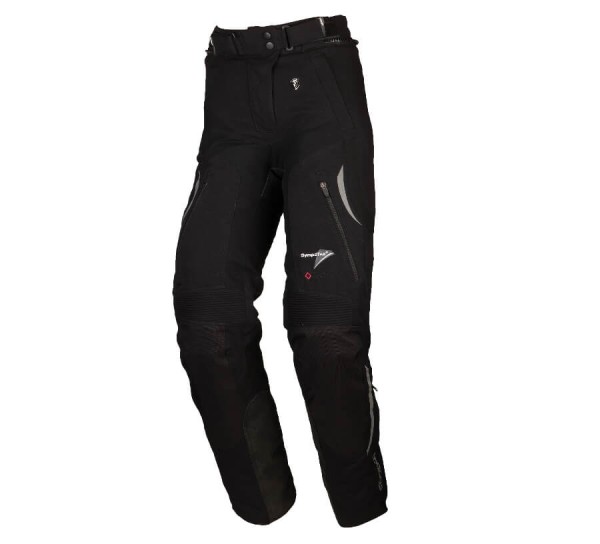 MODEKA Damen Textilhose TAKUYA LADY schwarz